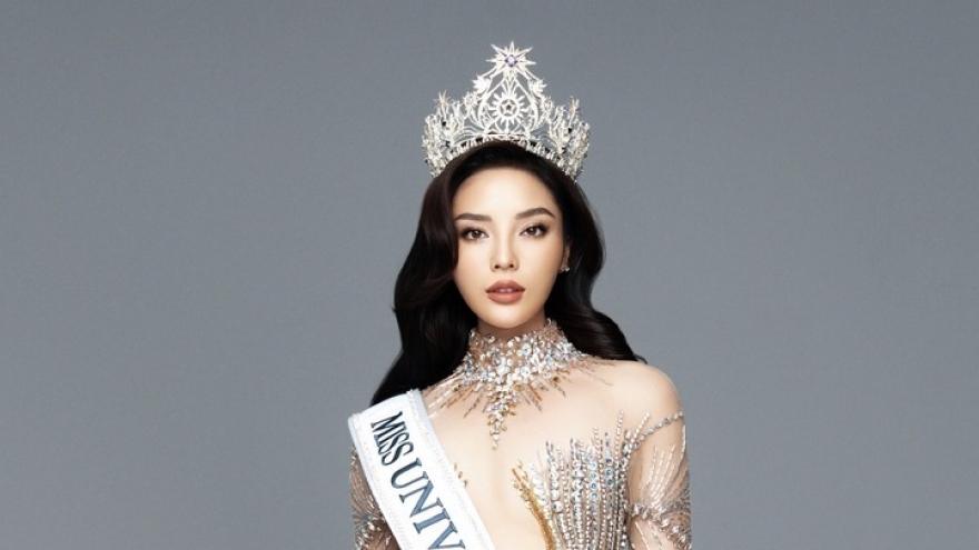 Ky Duyen to vie for Miss Universe 2024 crown